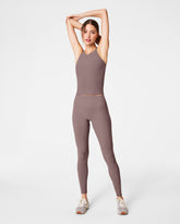 SPANXsmoothâ„¢ OnForm High Neck Shelf Tank | Smoke